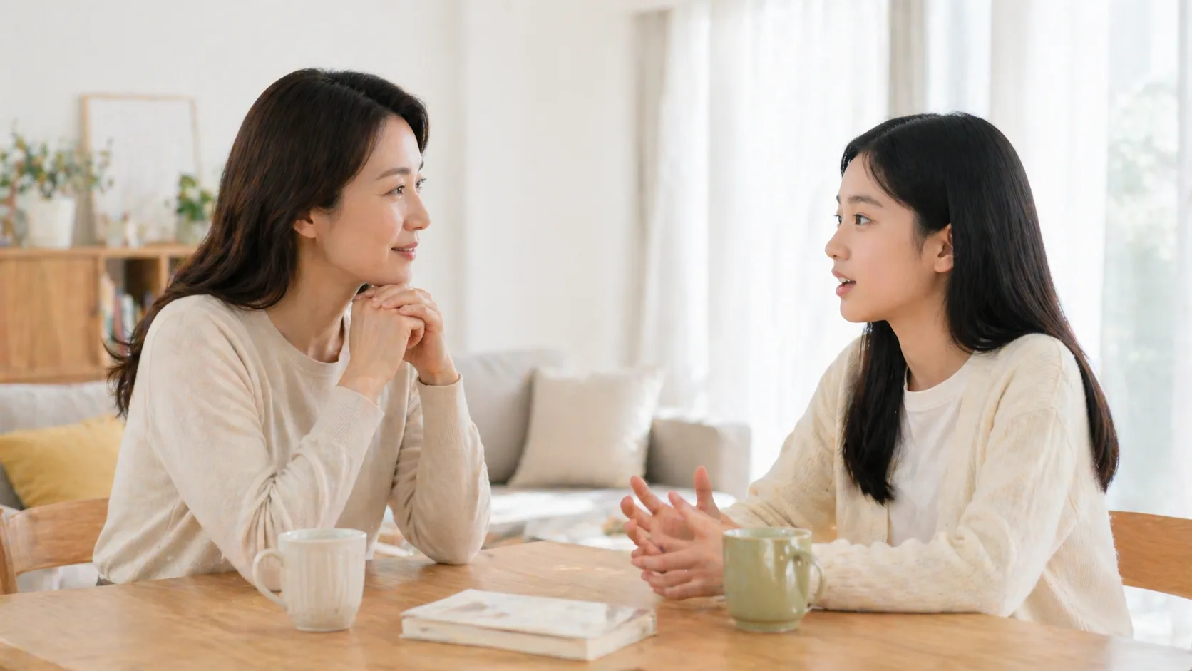 Gen Z(젠지)의 자율성과 부모의 양육 방식 소개 안내 이미지