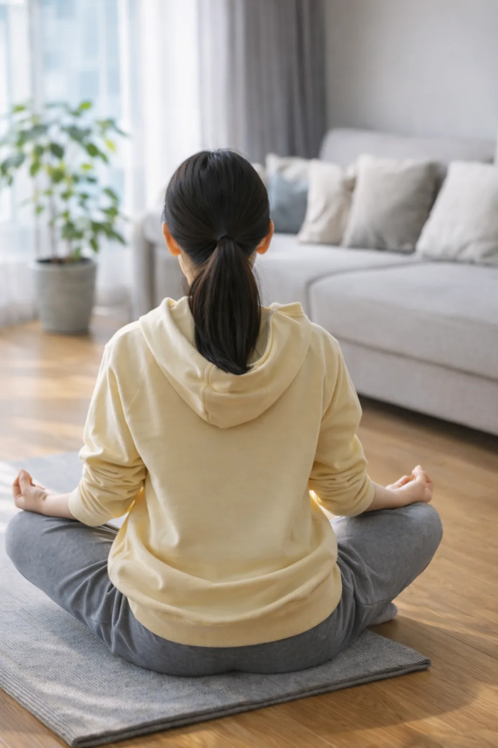 가치와 균형 중심