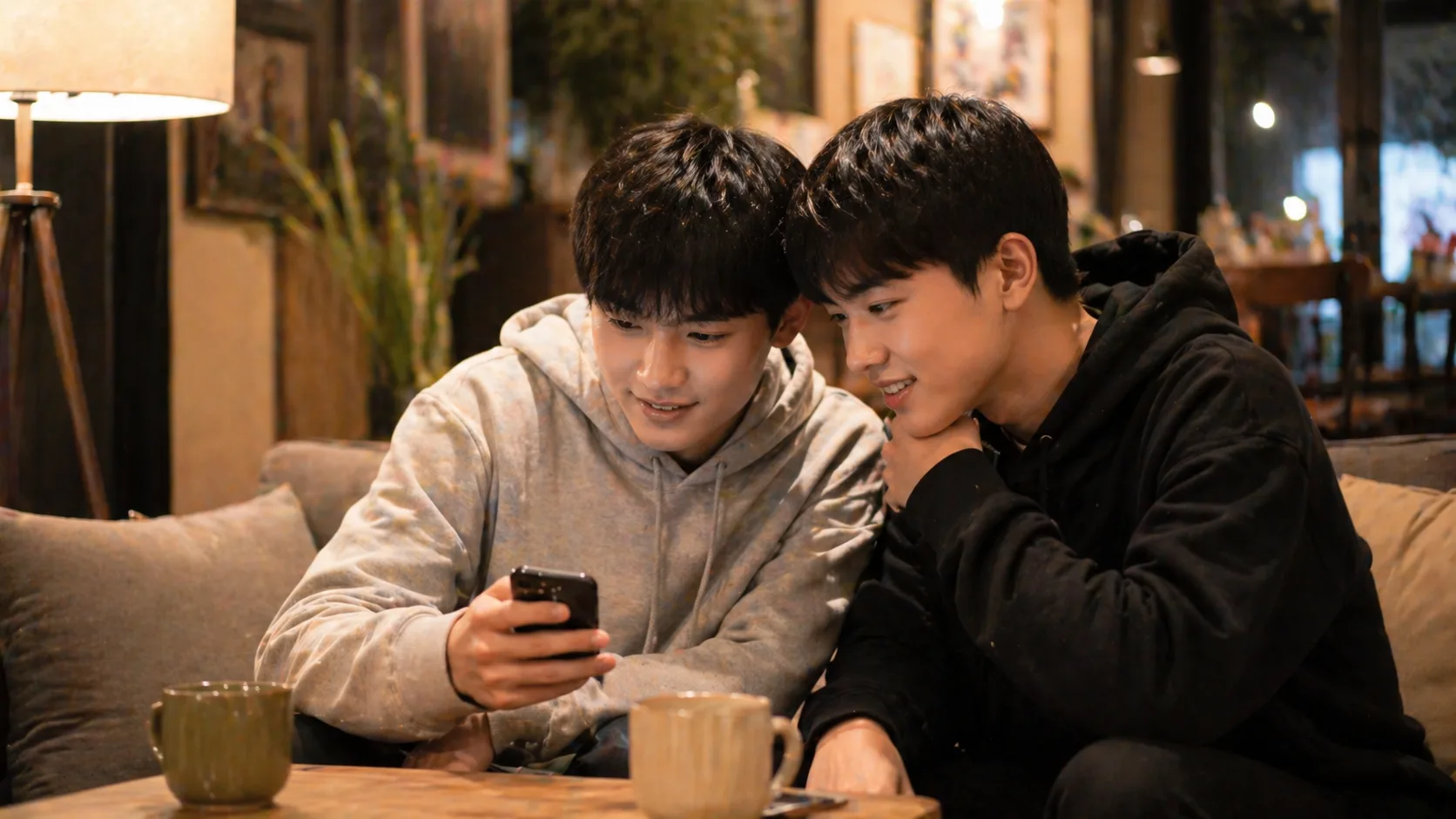 Gen Z(젠지)의 사회성 소개 안내 이미지